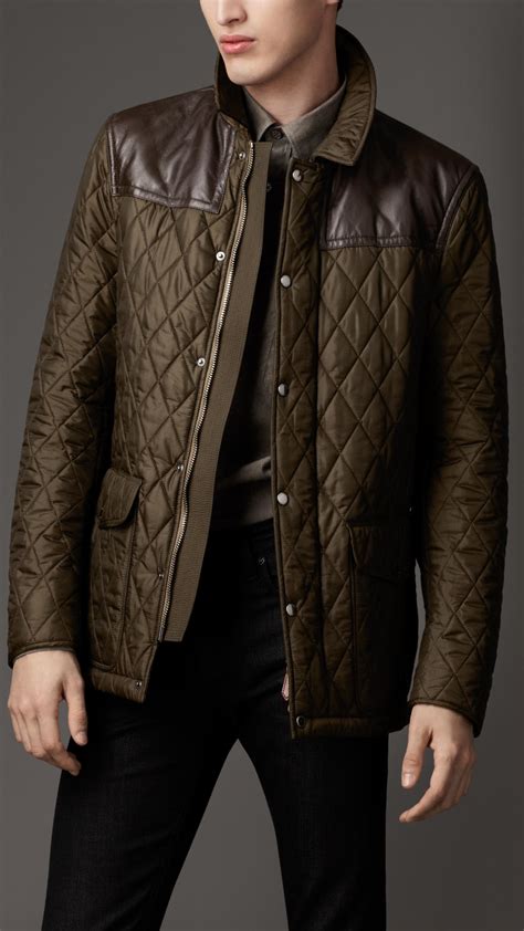 burberry jacke sale|burberry men's jacket discount.